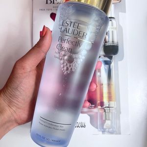 Estee Lauder Perfect Clean balance Lotion 400ml/13.5oz new